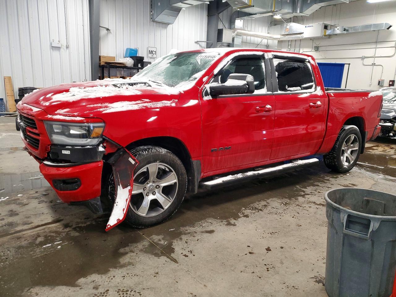 2020 RAM 1500