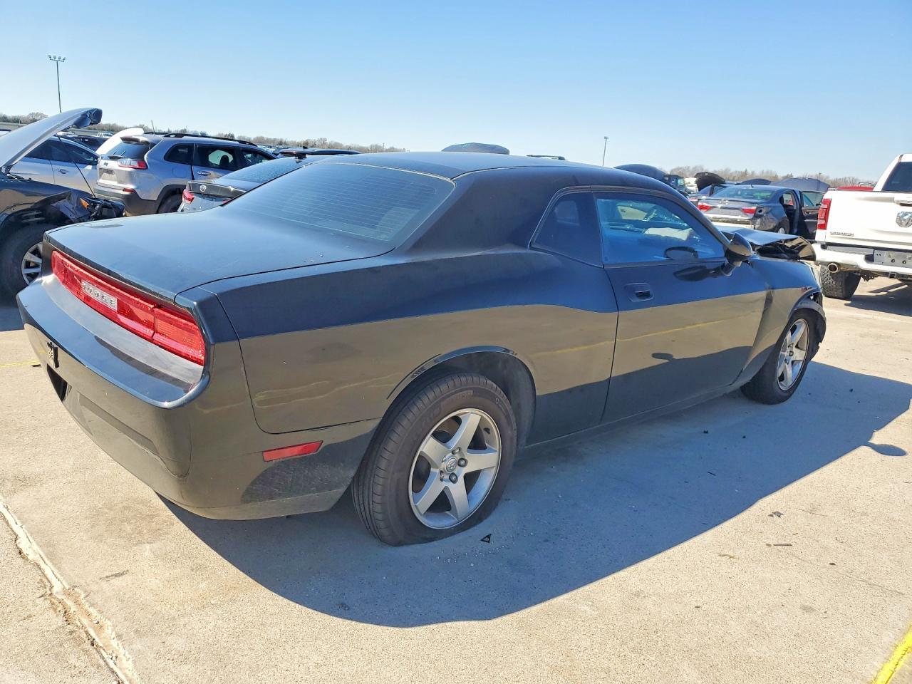 2010 DODGE Challenger