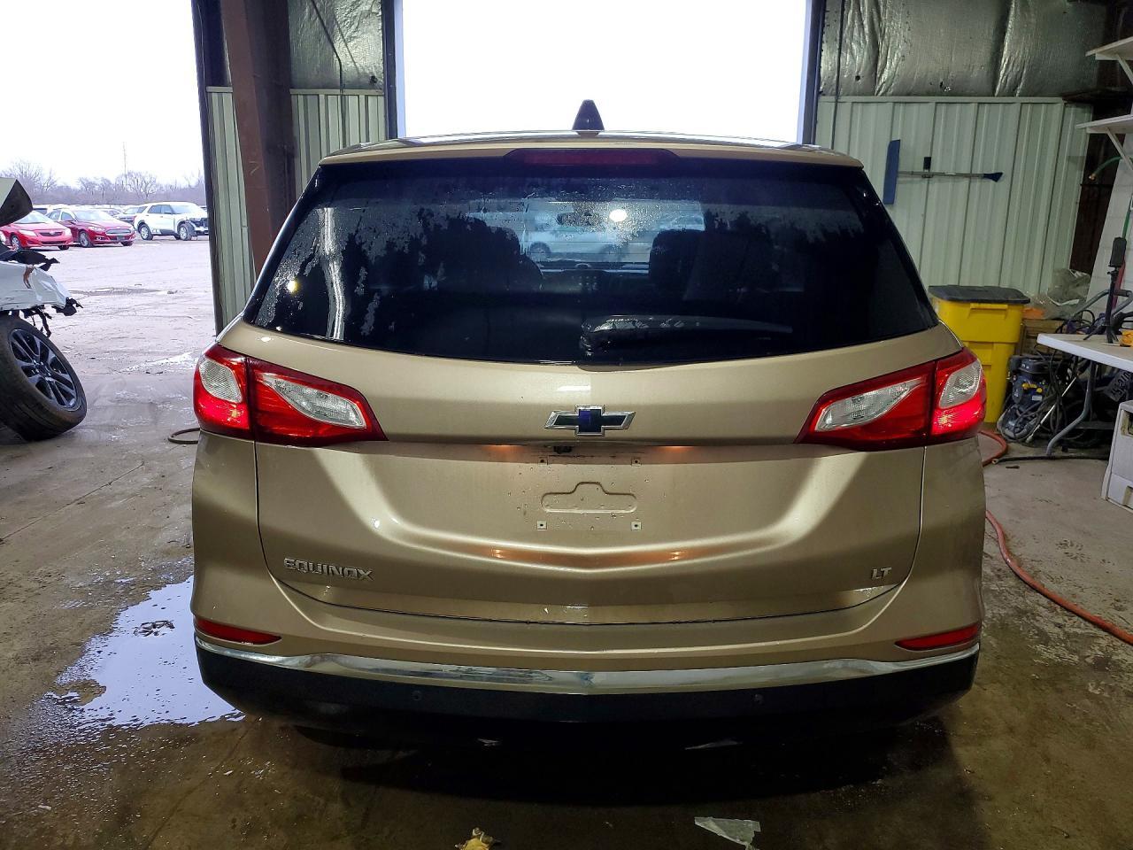 2019 CHEVROLET EQUINOX