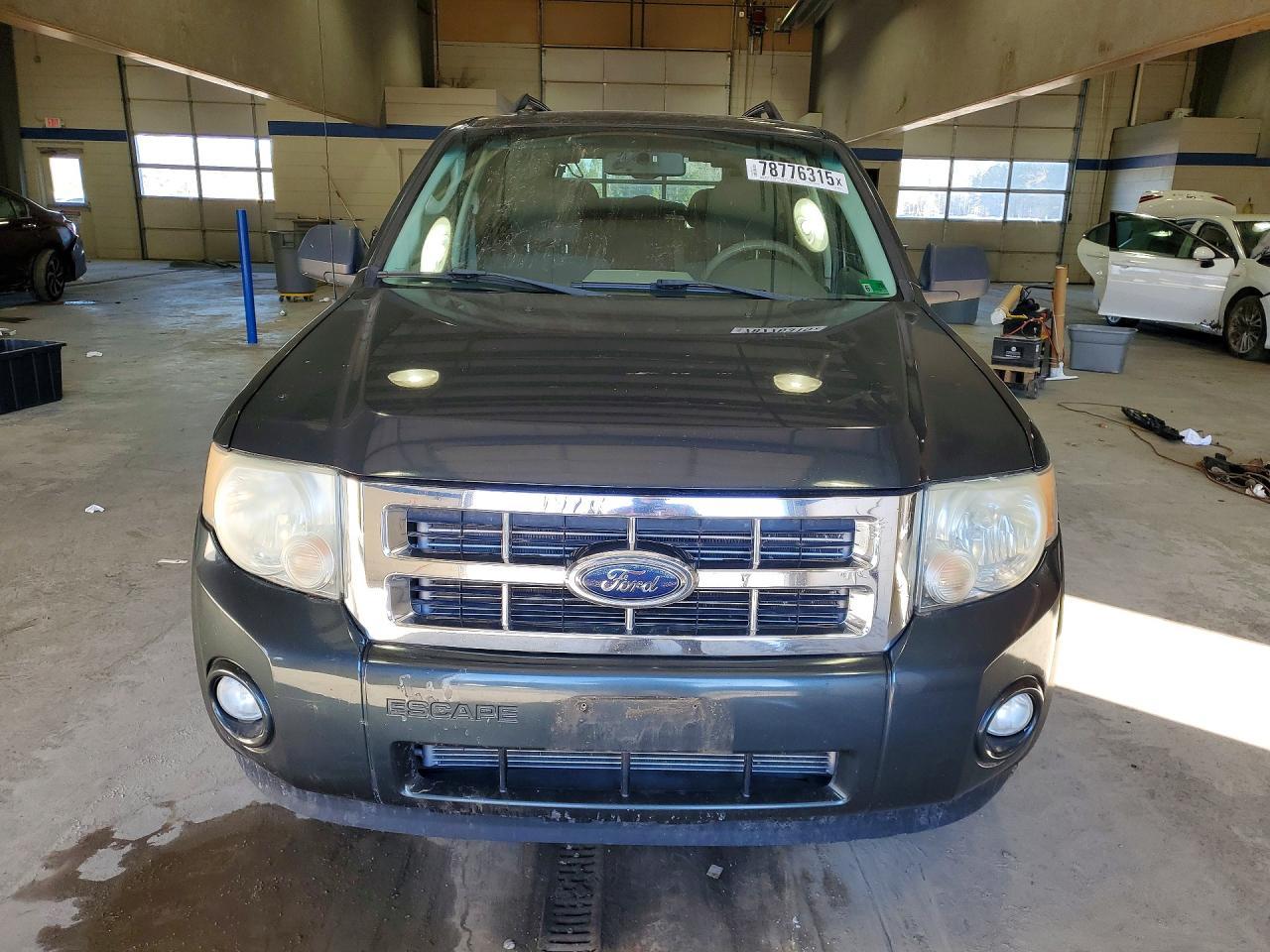 2009 FORD ESCAPE