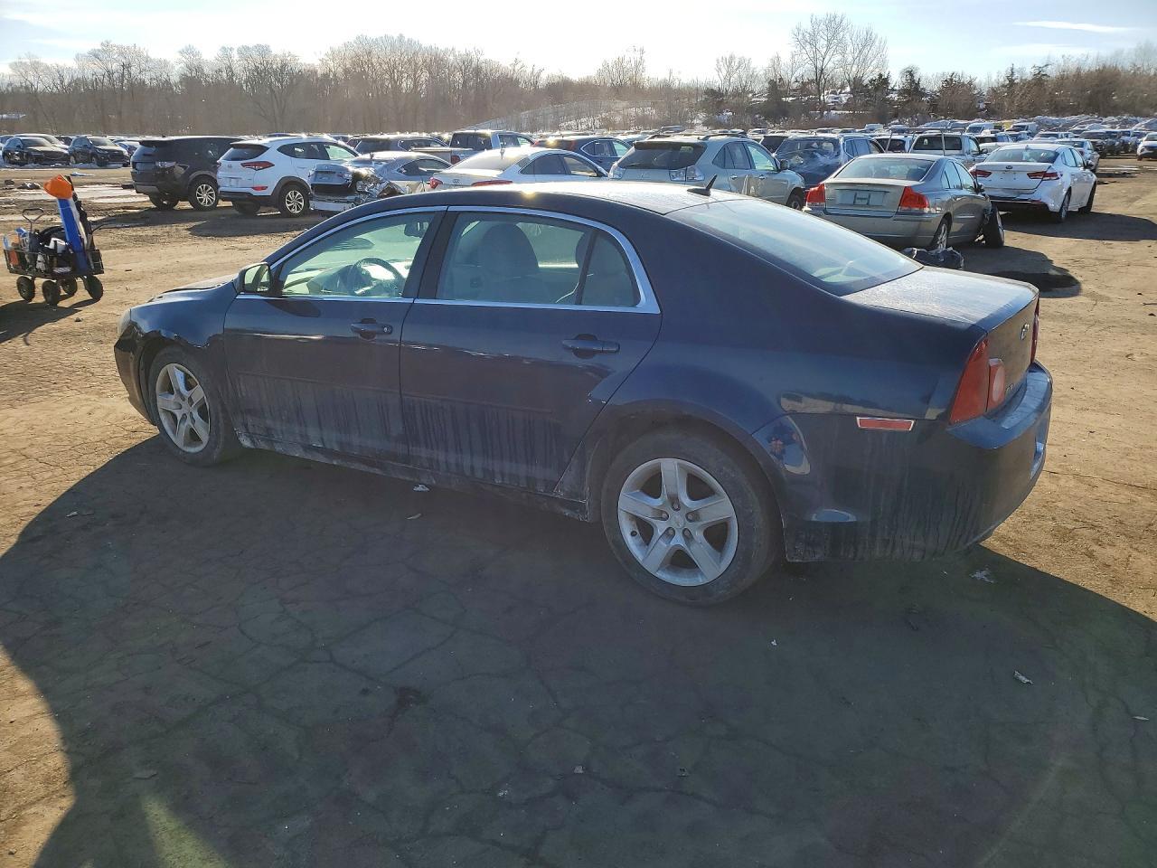 2010 CHEVROLET MALIBU