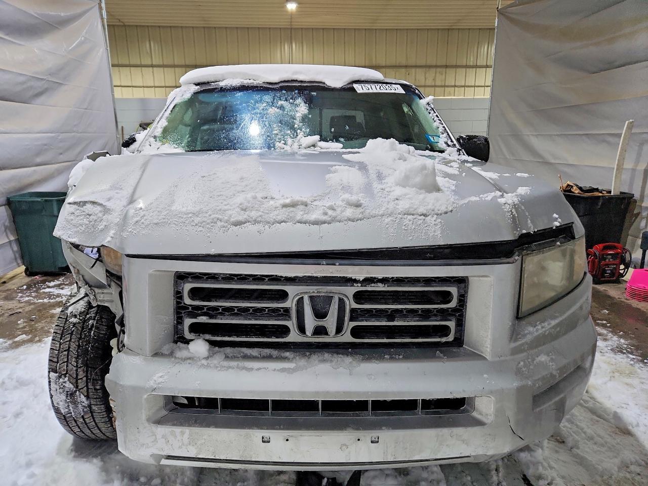 2008 HONDA Ridgeline