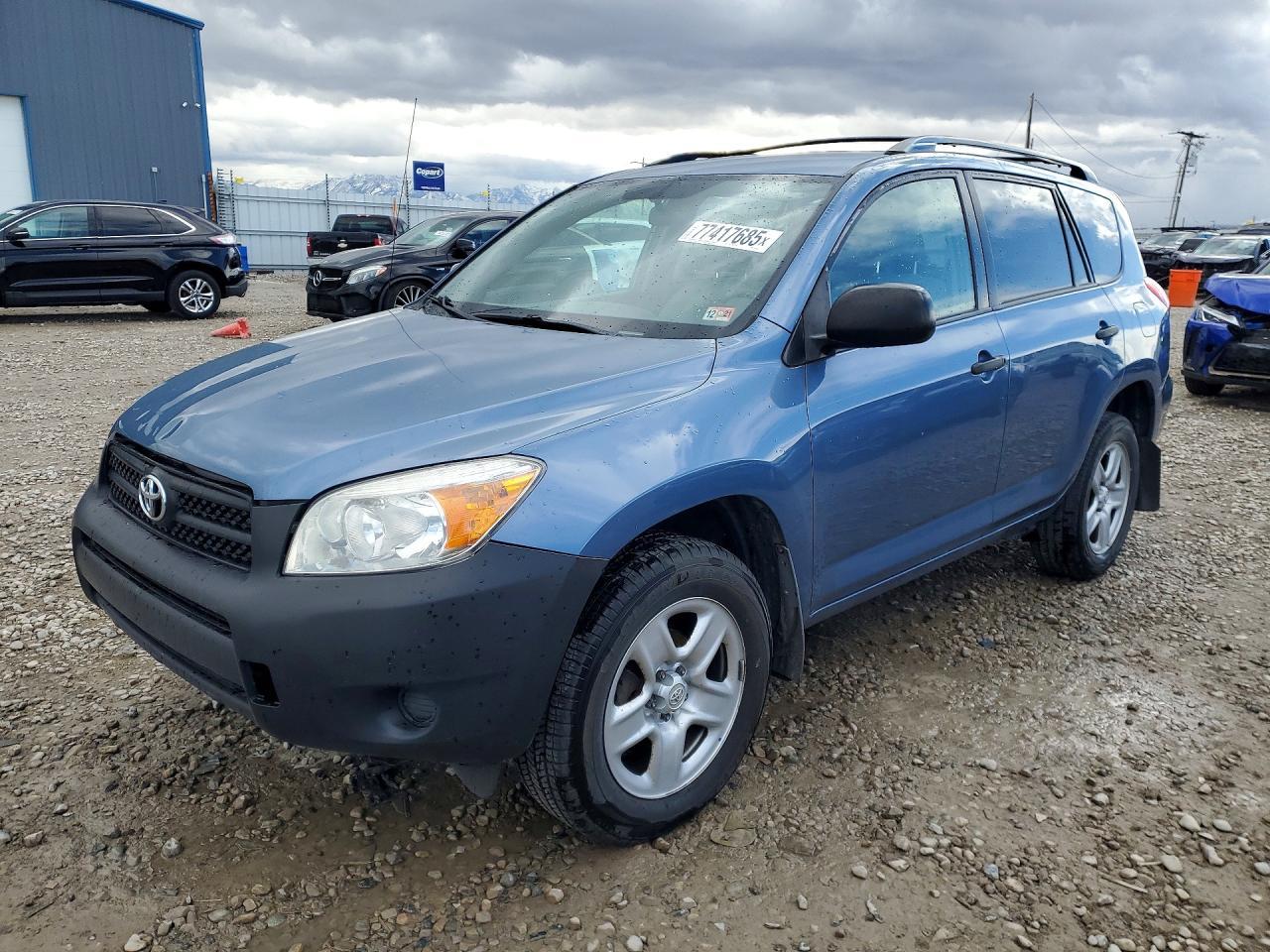 2008 TOYOTA RAV4
