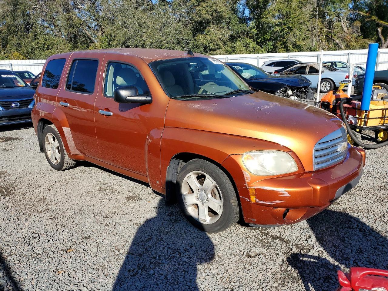 2007 CHEVROLET HHR
