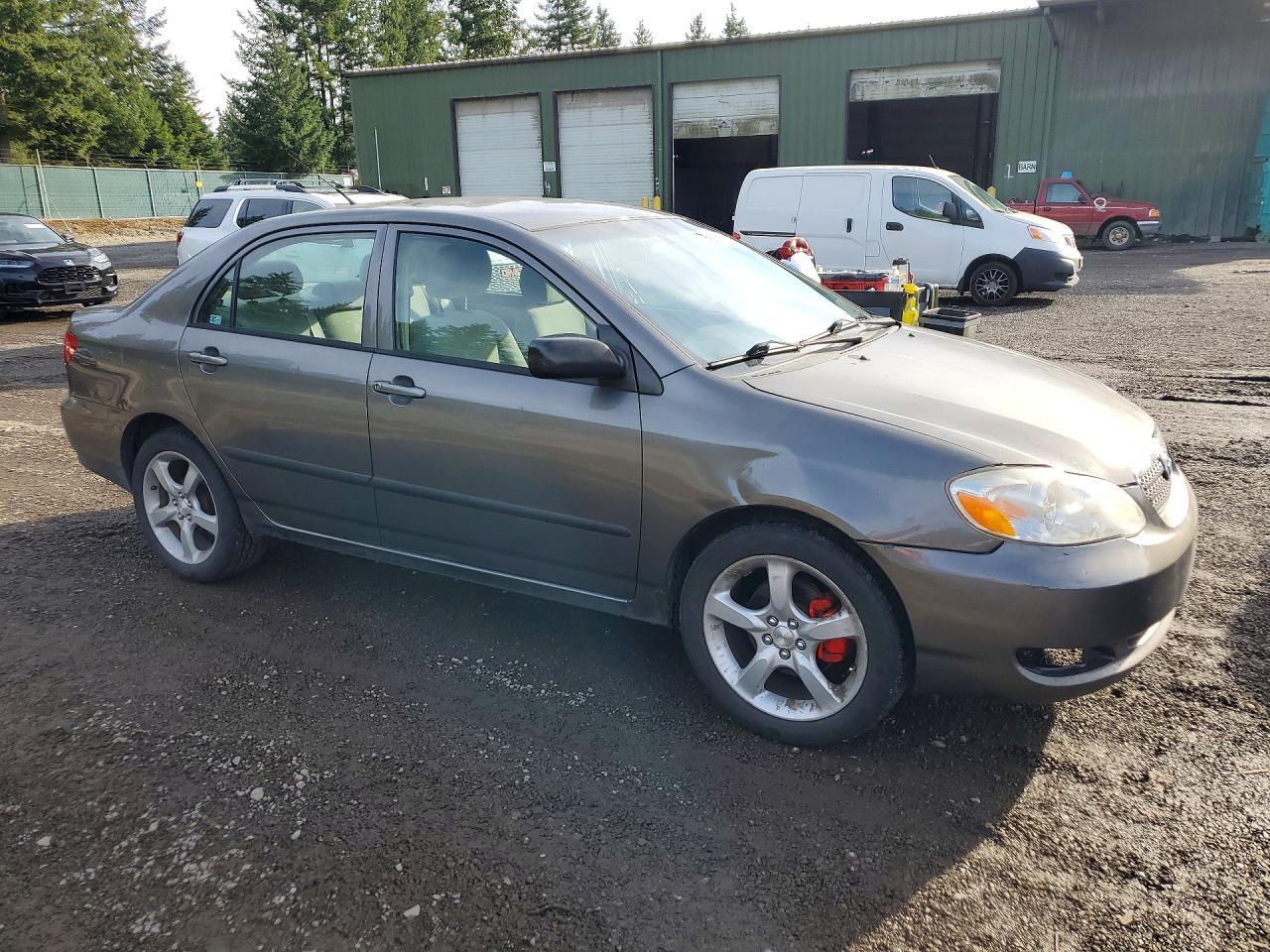 2006 TOYOTA COROLLA