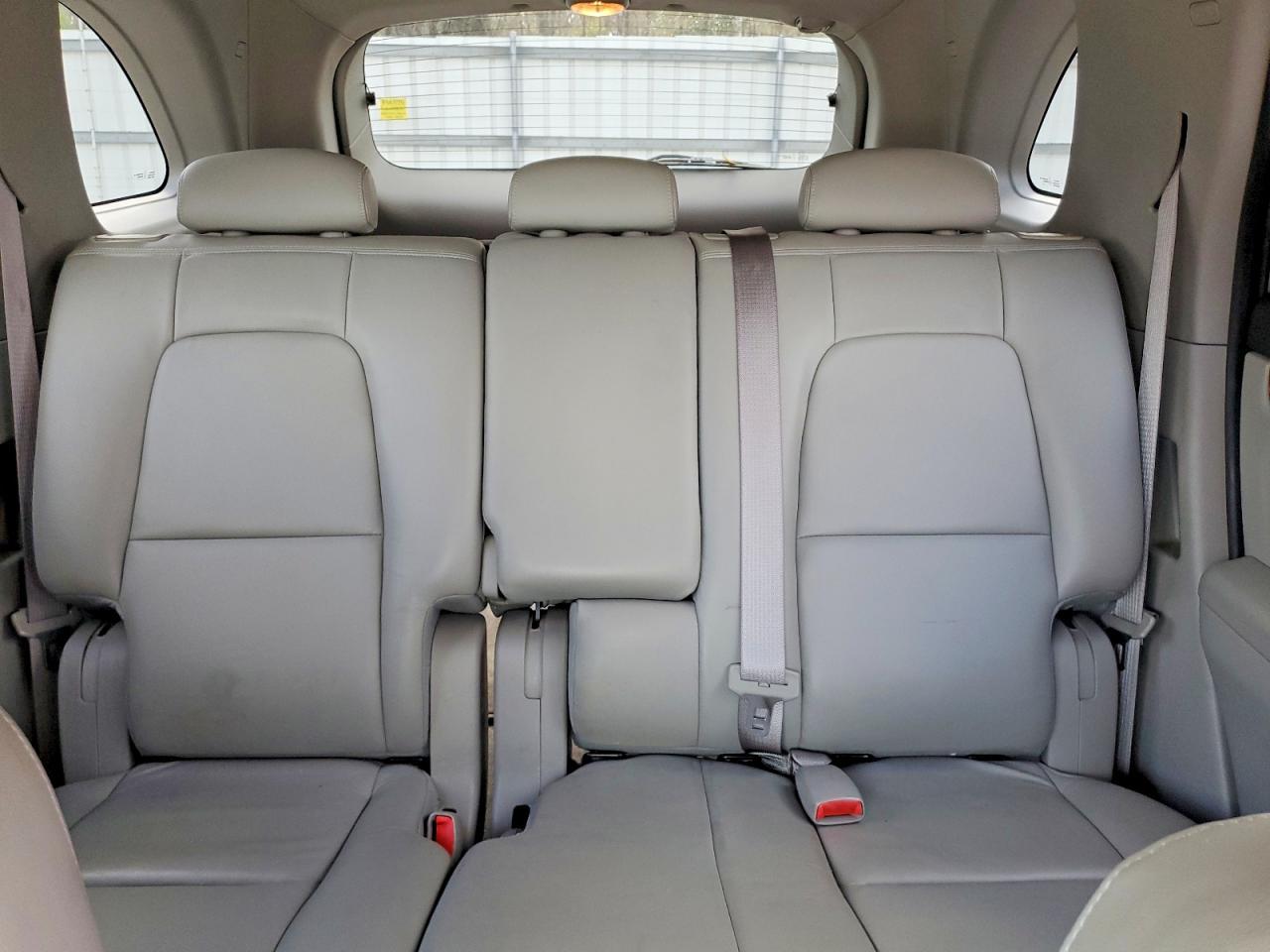 2007 SUZUKI Xl-7