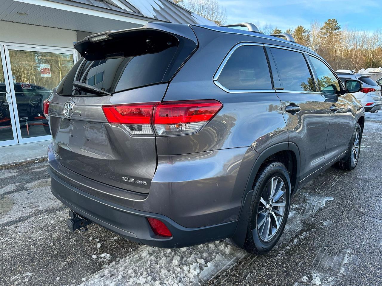 2018 TOYOTA HIGHLANDER