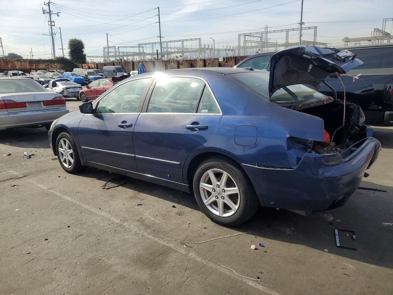 2004 HONDA ACCORD