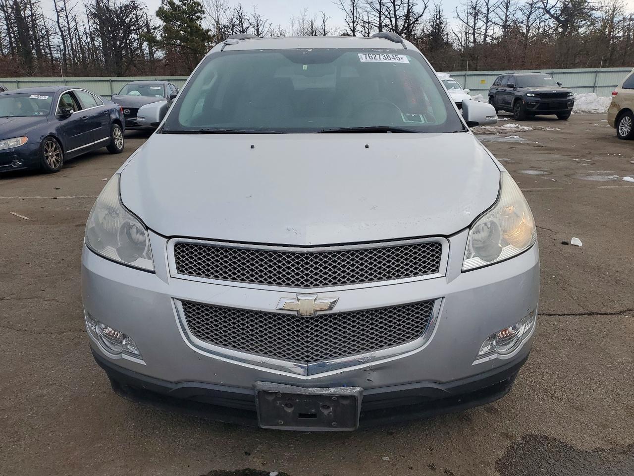 2010 CHEVROLET TRAVERSE