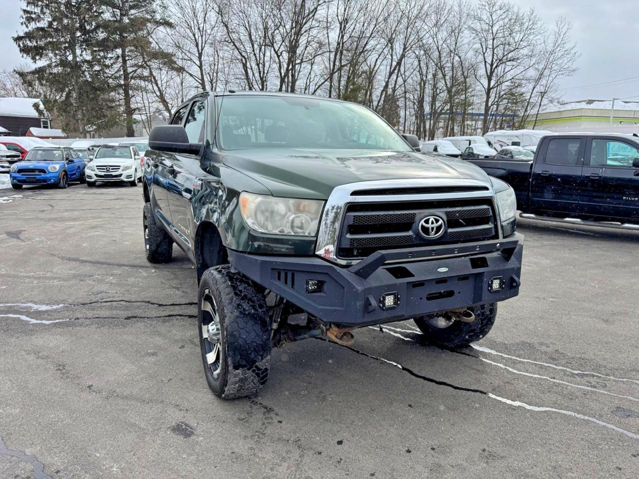 2011 TOYOTA TUNDRA