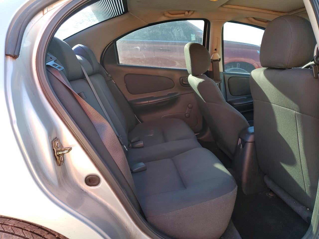 2005 DODGE Neon