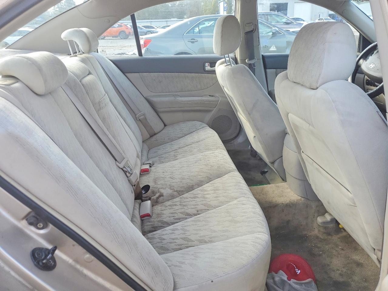 2006 HYUNDAI SONATA