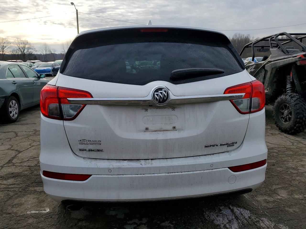 2017 BUICK Envision
