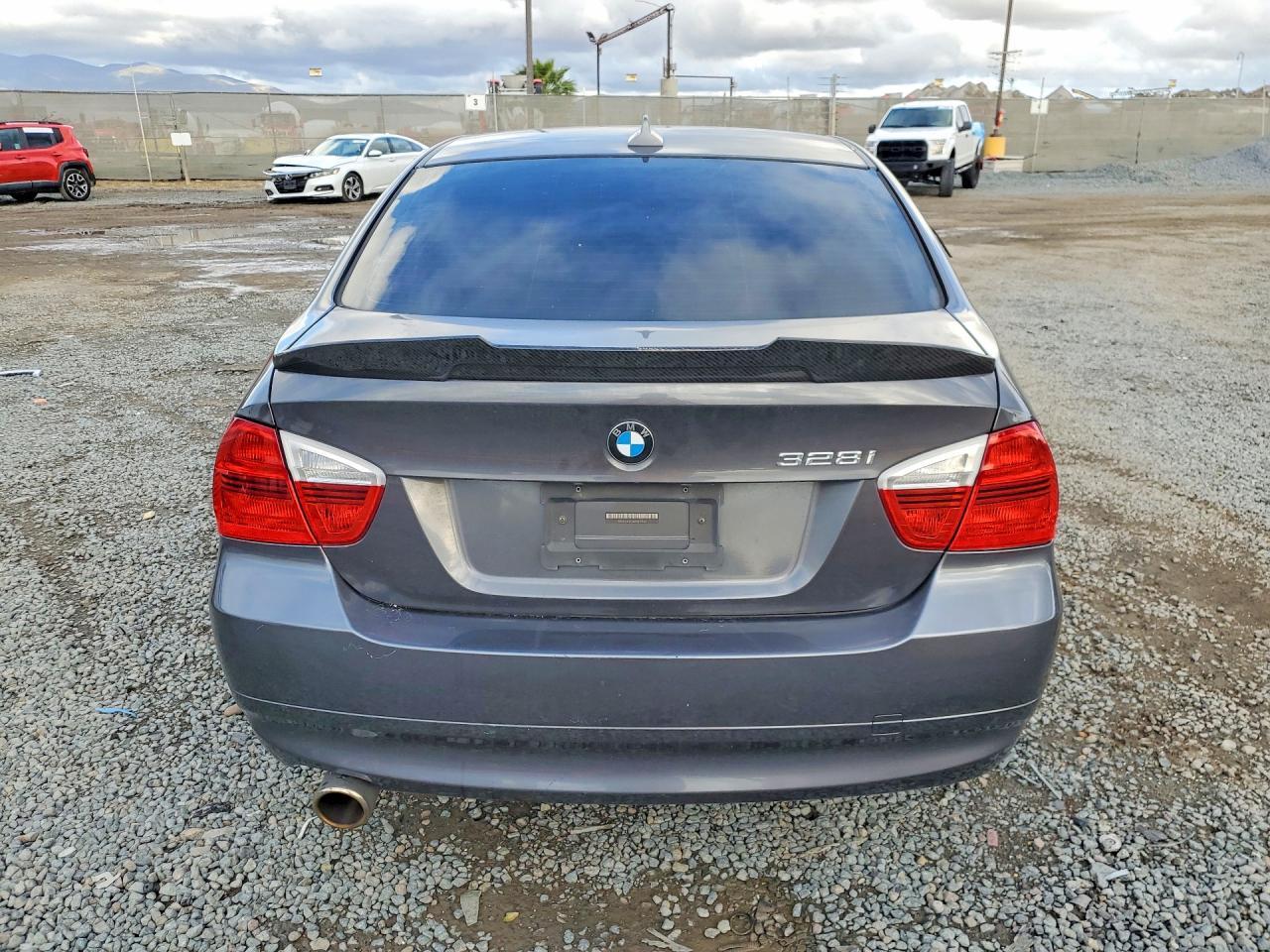 2007 BMW 3 SERIES