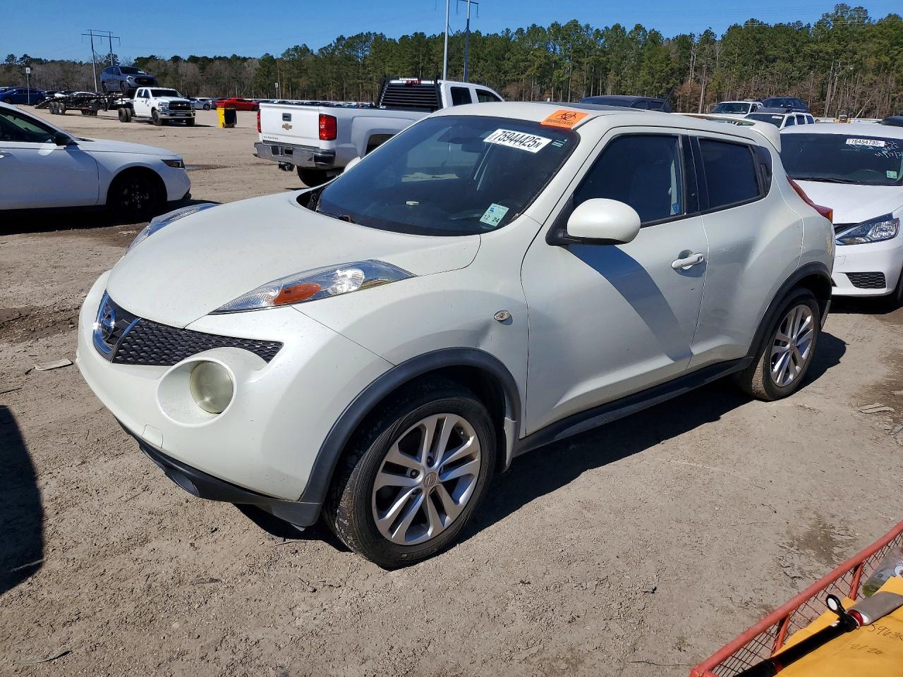 2011 NISSAN Juke