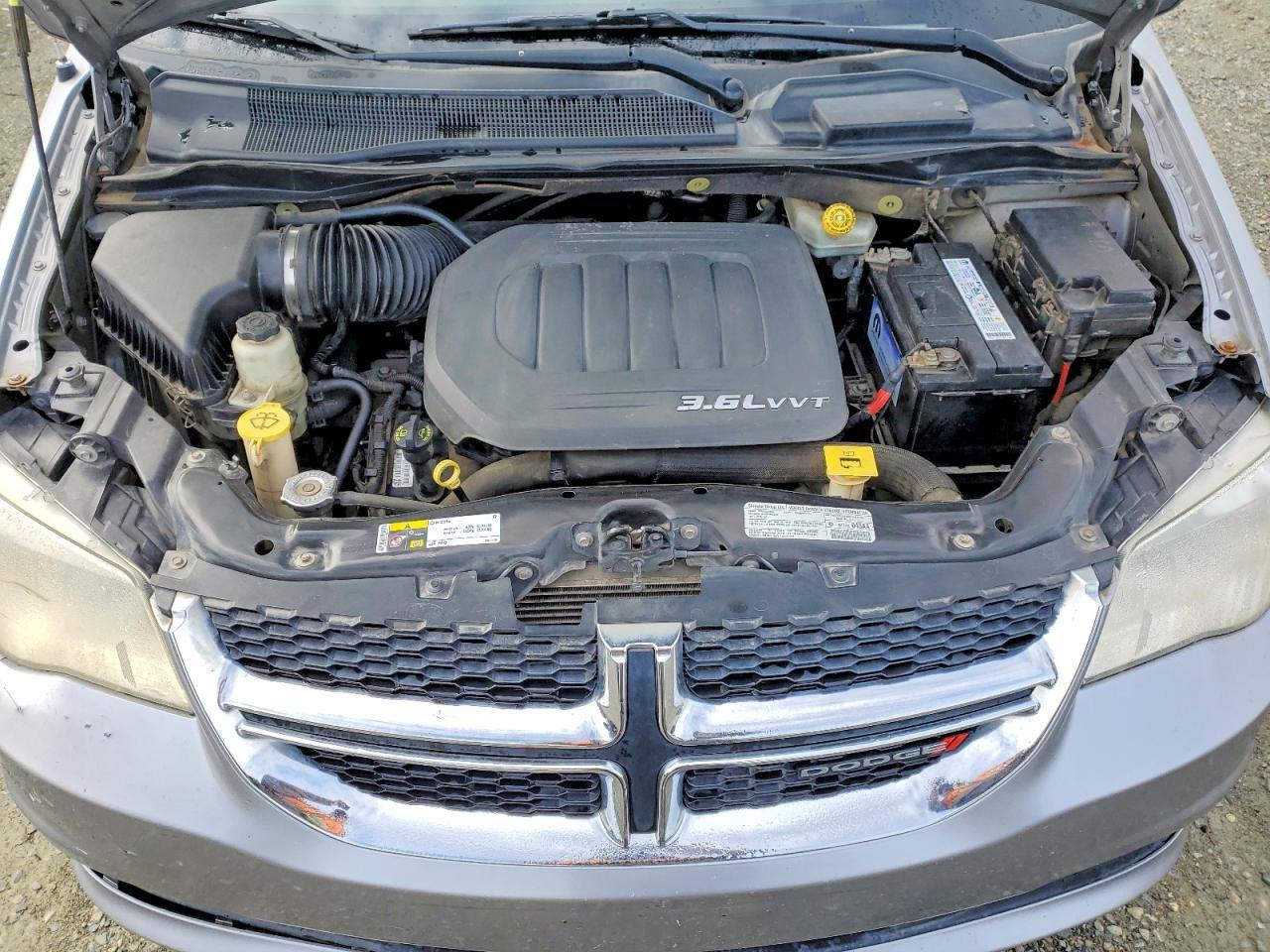 2013 DODGE GRAND CARAVAN