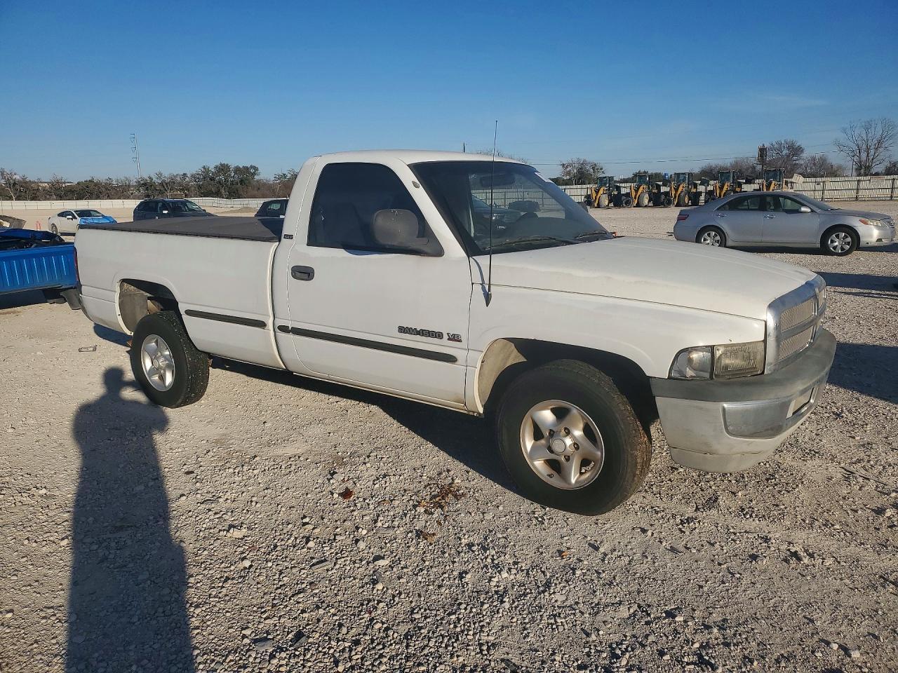 1999 DODGE RAM 1500