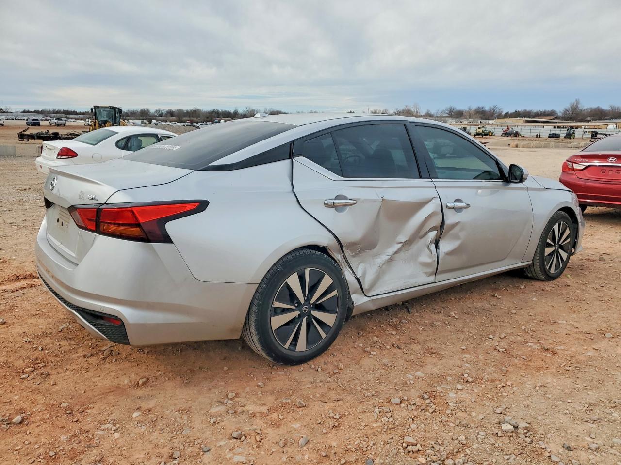 2019 NISSAN ALTIMA