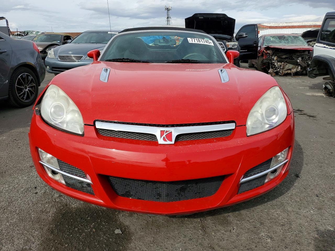2008 SATURN Sky