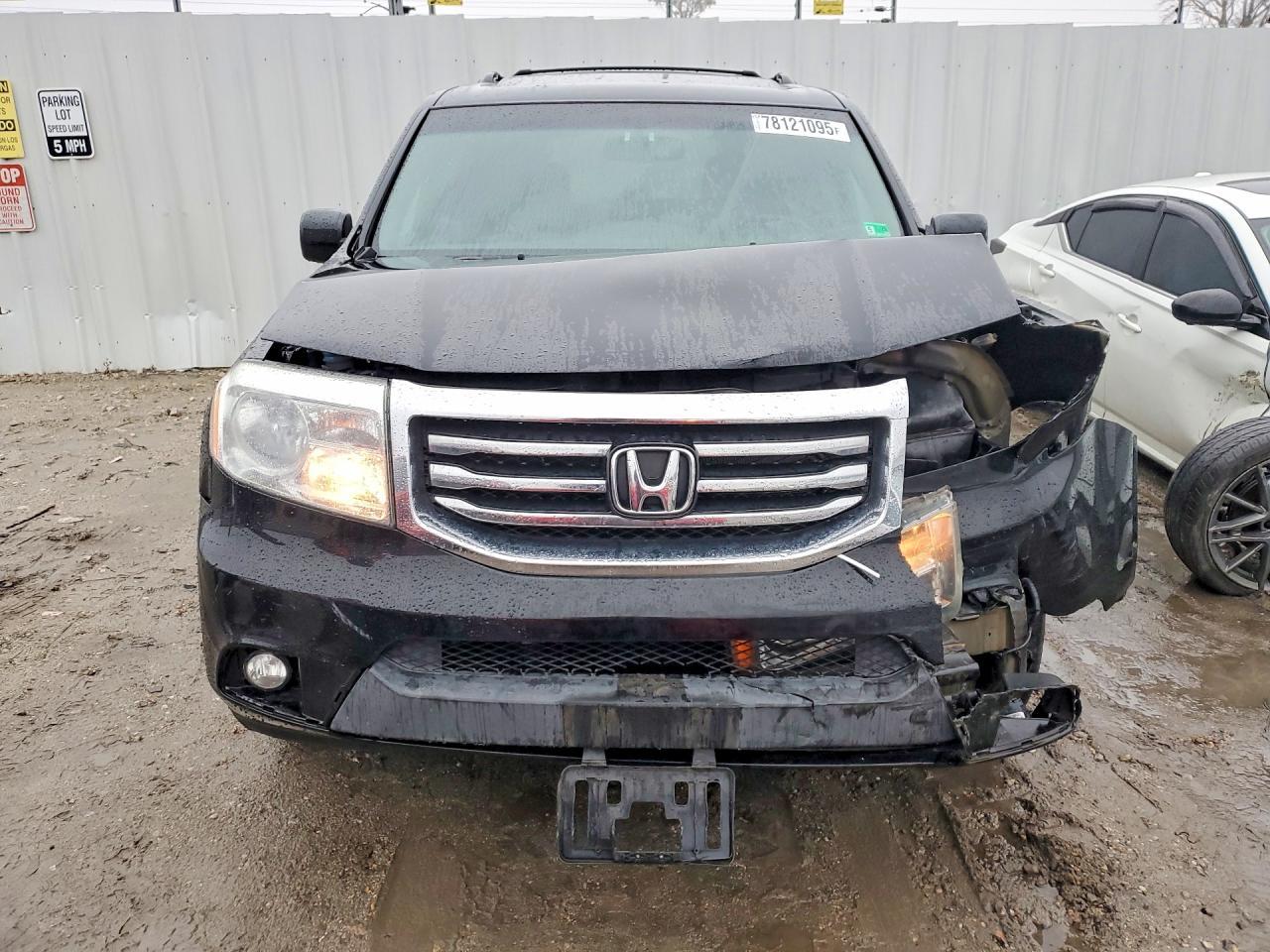 2014 HONDA PILOT