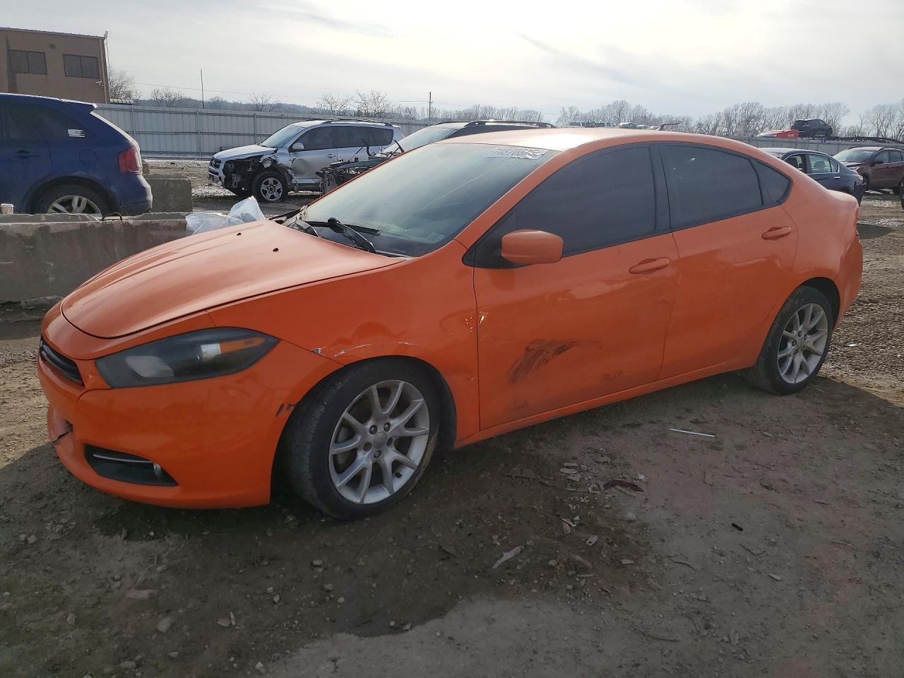 2013 DODGE Dart
