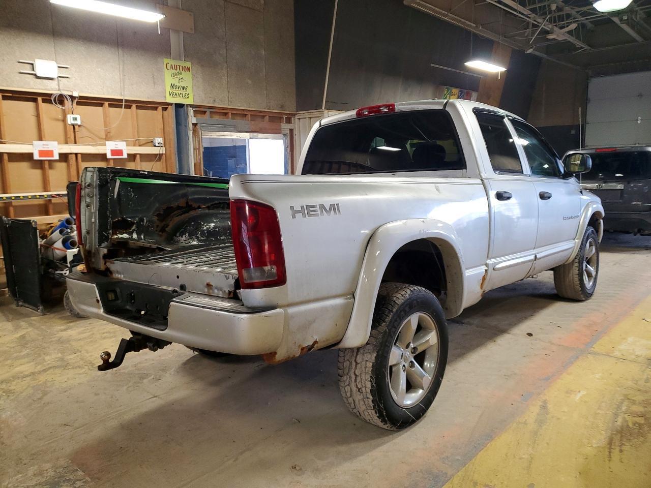 2004 DODGE RAM 1500