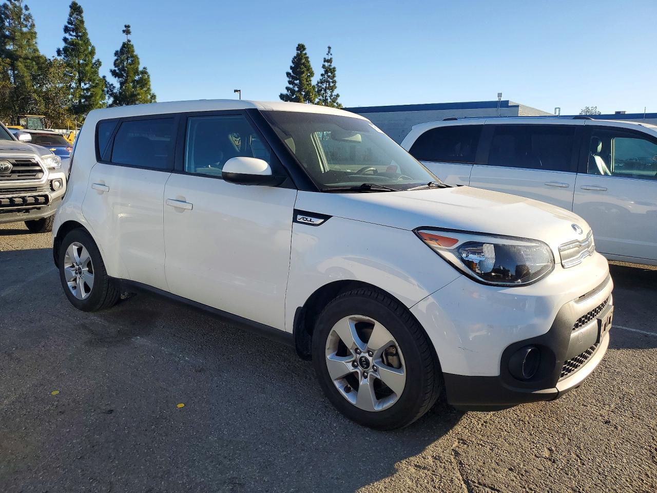 2018 KIA SOUL