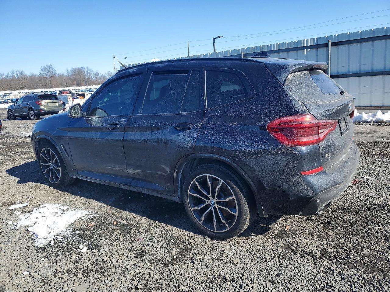 2019 BMW X3