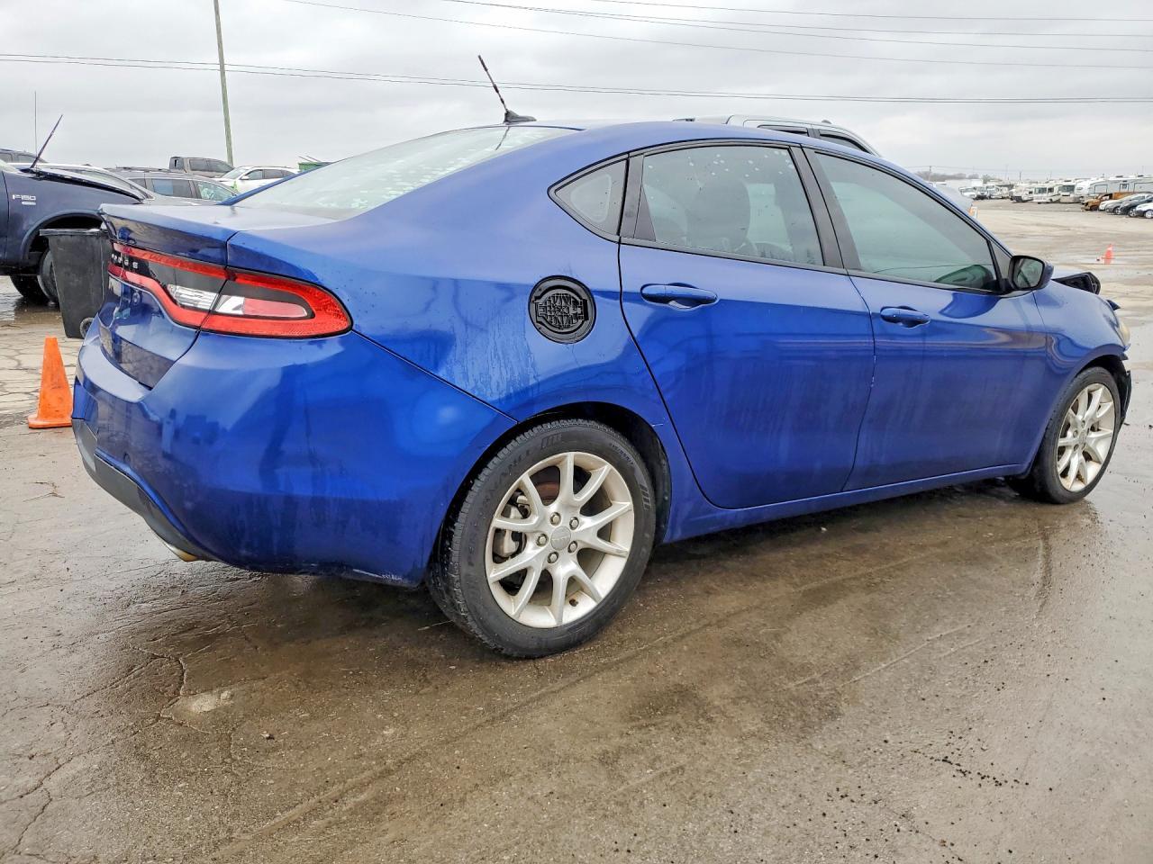 2013 DODGE Dart