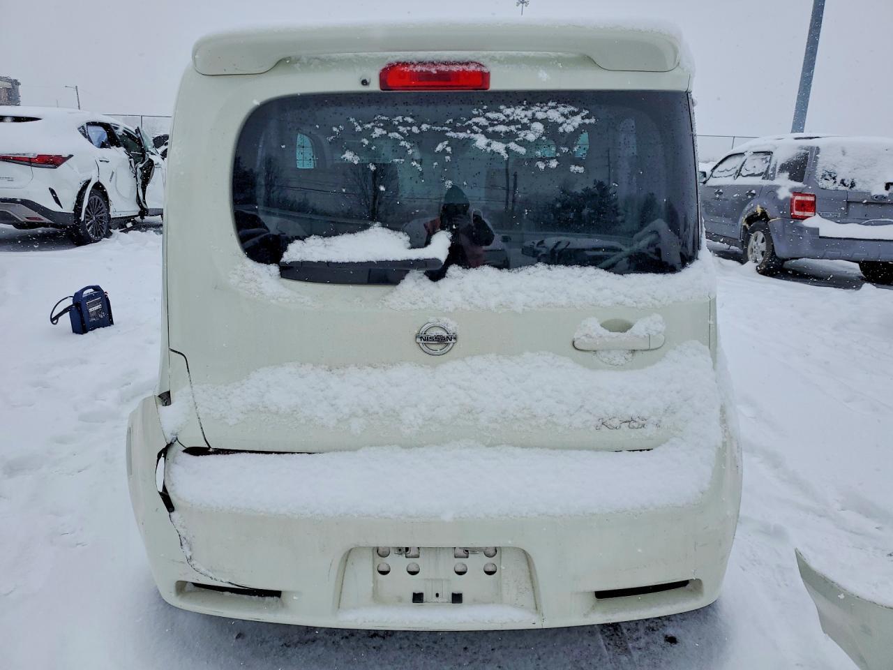 2009 NISSAN CUBE