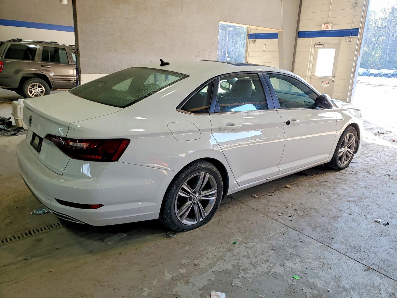 2021 VOLKSWAGEN JETTA