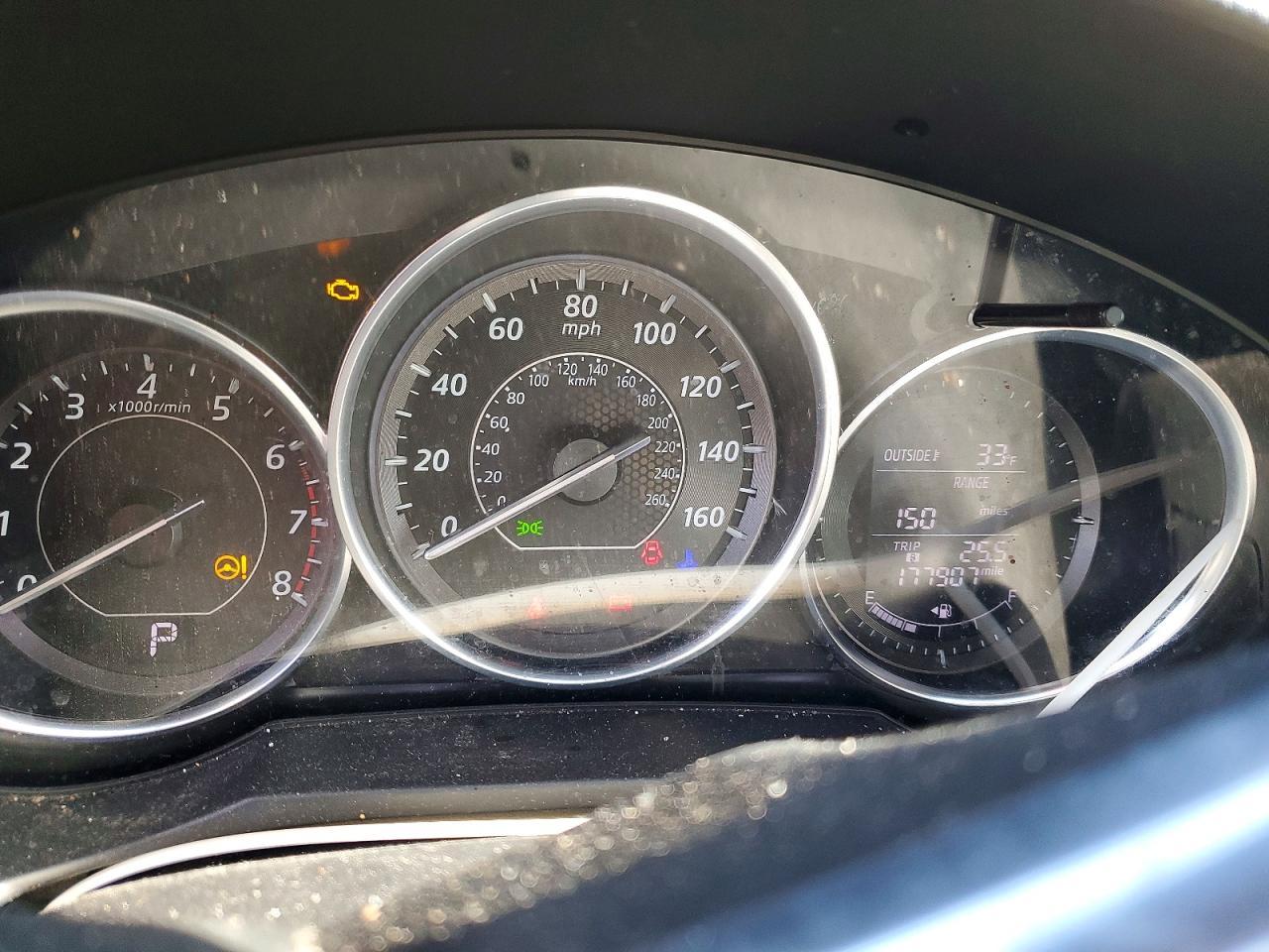 2014 MAZDA 6