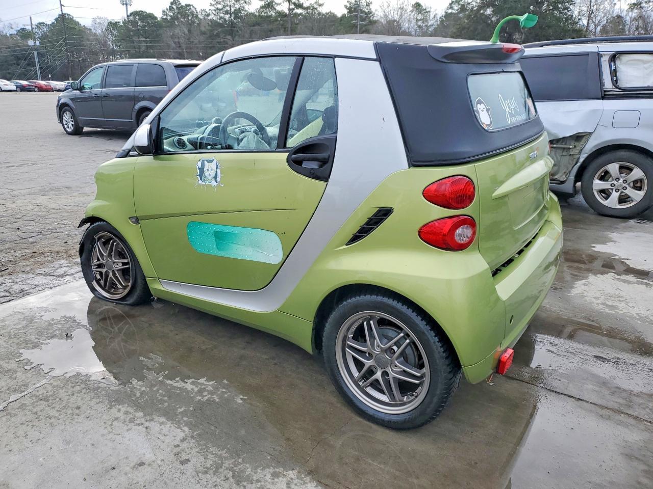 2011 SMART Fortwo