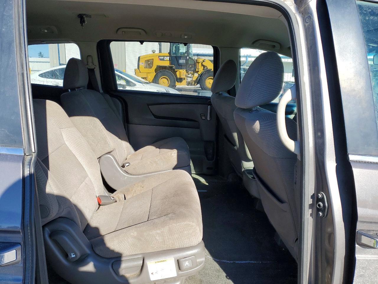 2012 HONDA ODYSSEY