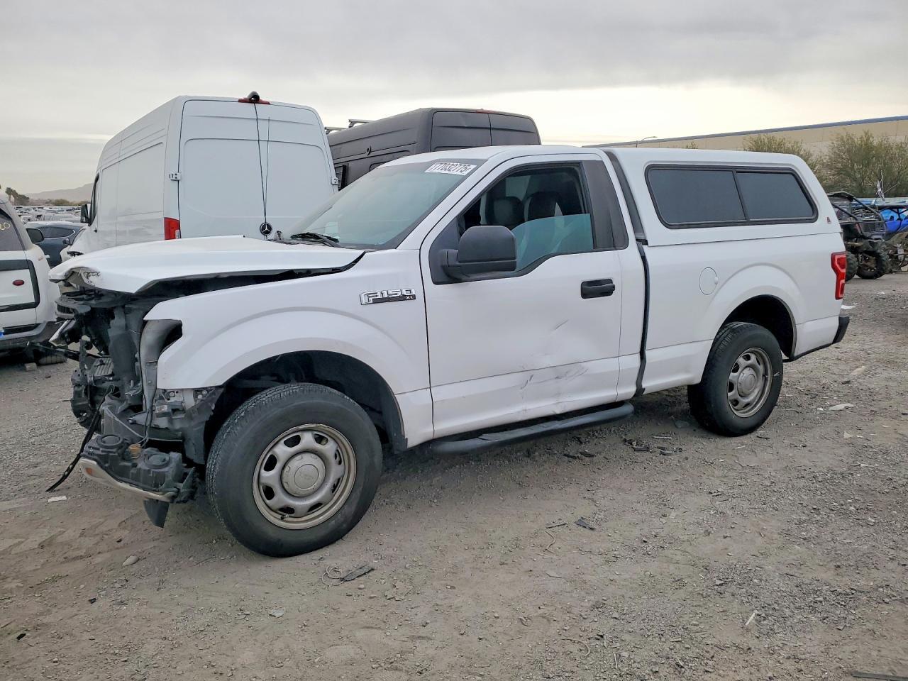 2018 FORD F-150 Lightning