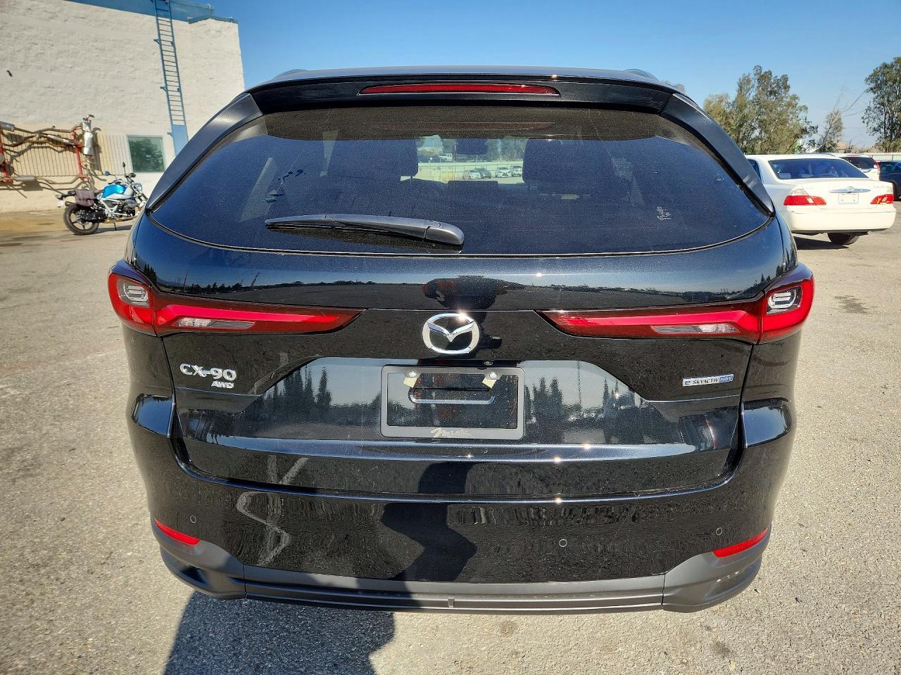 2025 MAZDA CX-90