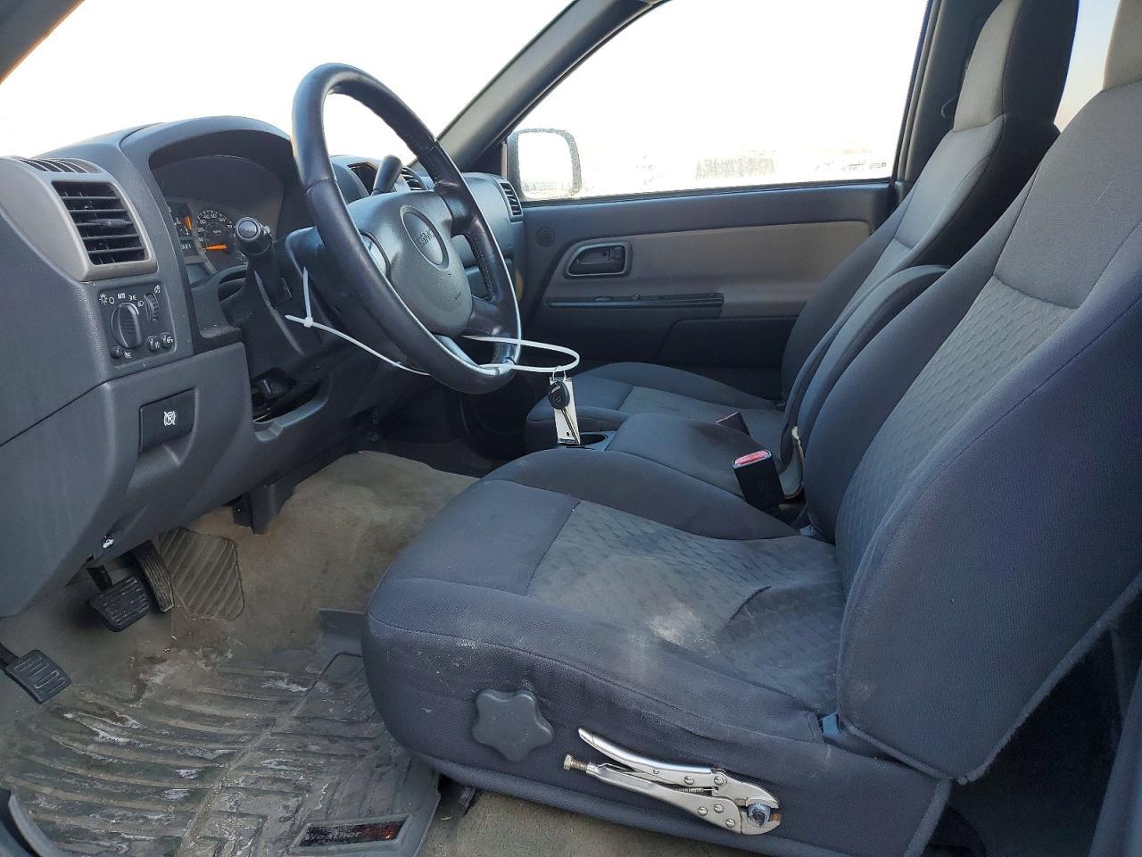 2005 GMC CANYON