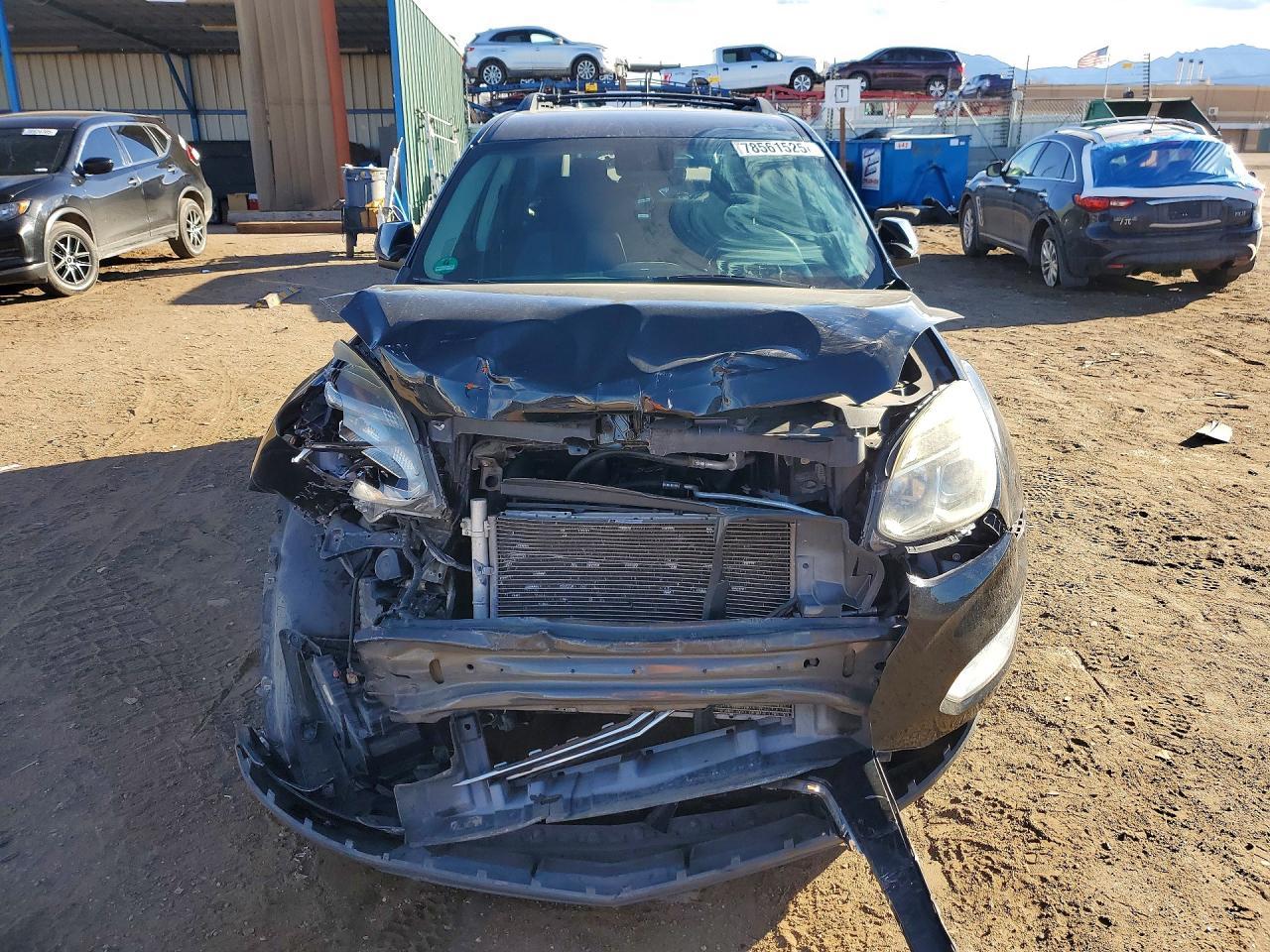2017 CHEVROLET EQUINOX