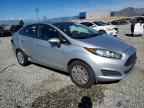 2016 FORD Fiesta