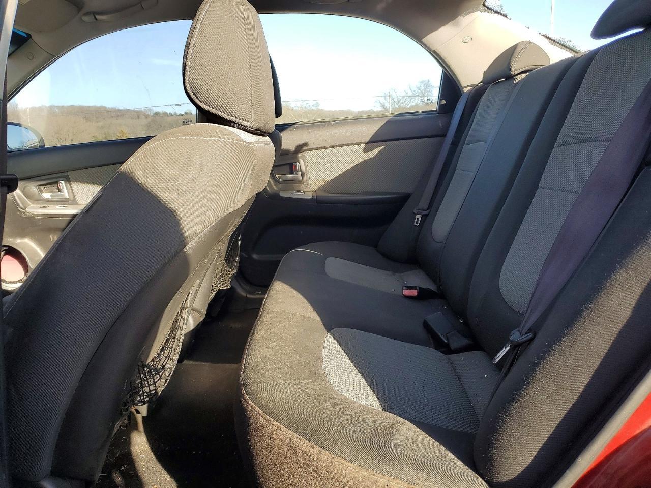 2009 KIA Spectra