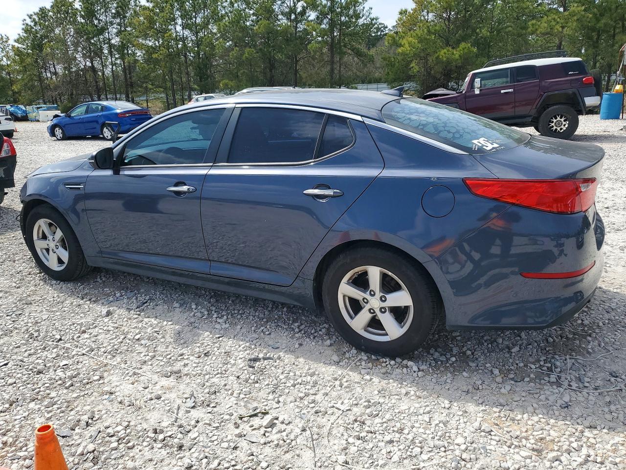 2015 KIA OPTIMA