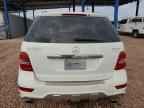 2011 MERCEDES-BENZ ML-Class