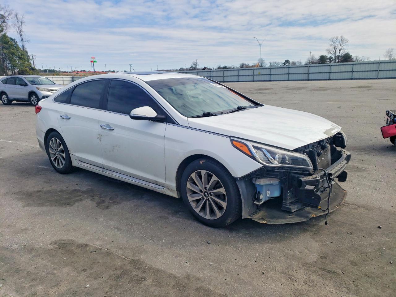 2016 HYUNDAI SONATA