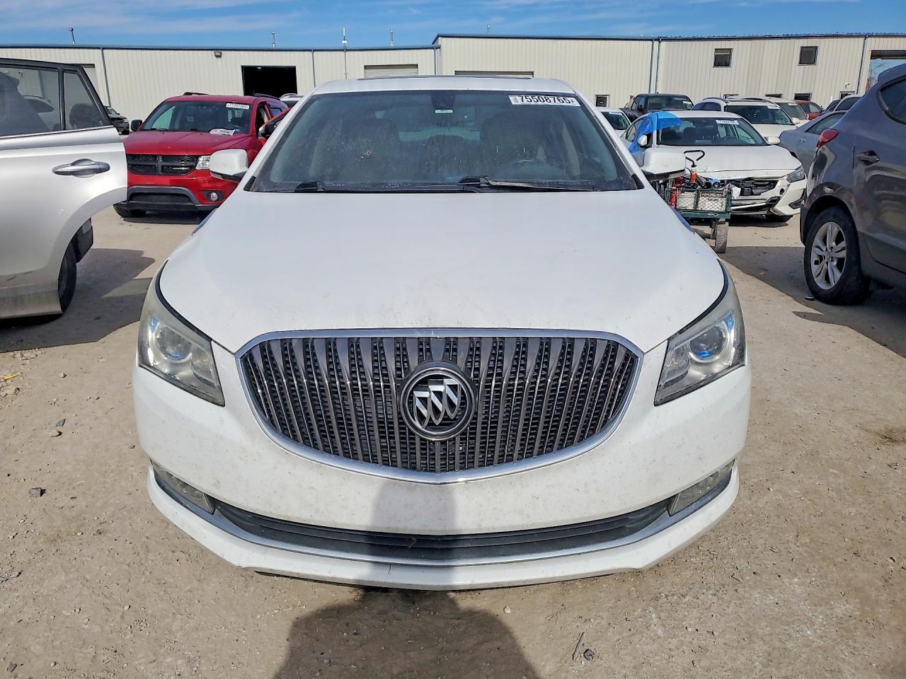 2015 BUICK LACROSSE