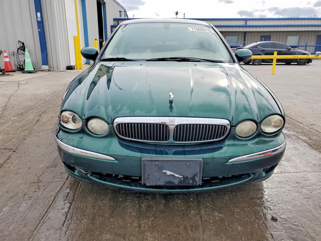 2003 JAGUAR X-Type