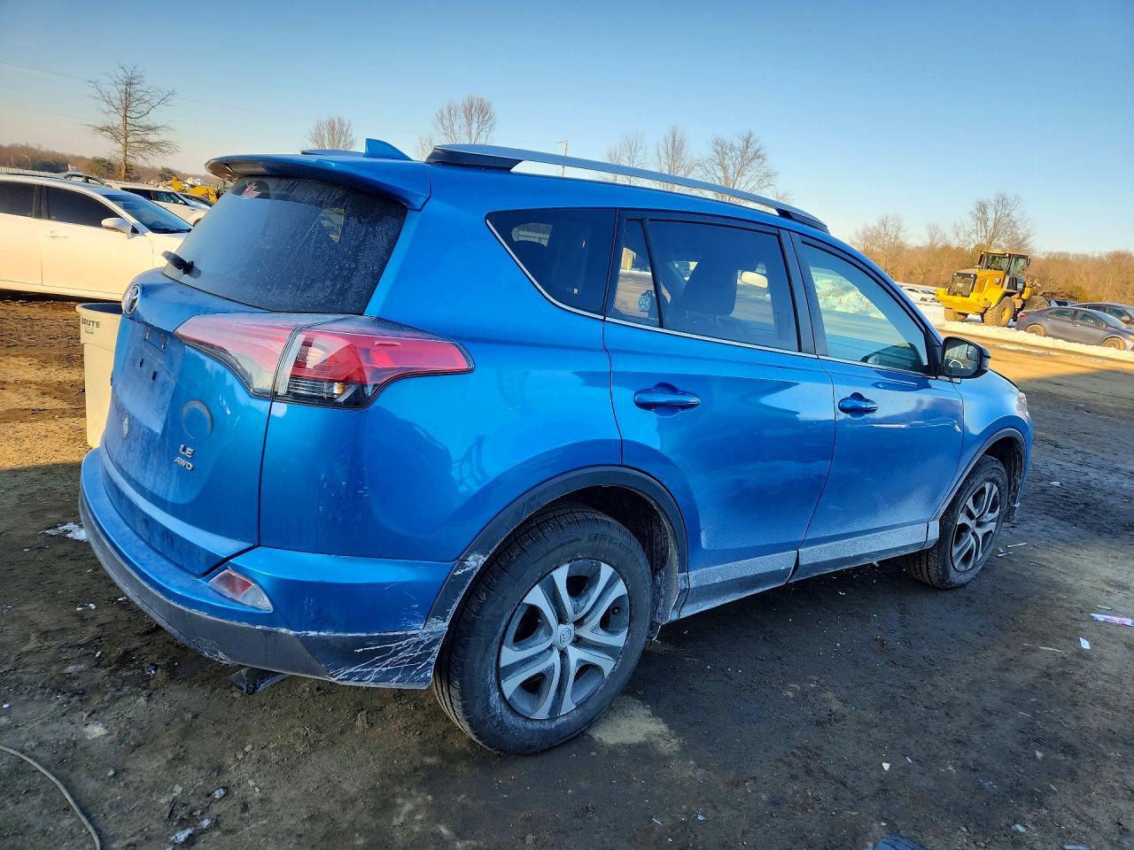 2016 TOYOTA RAV4