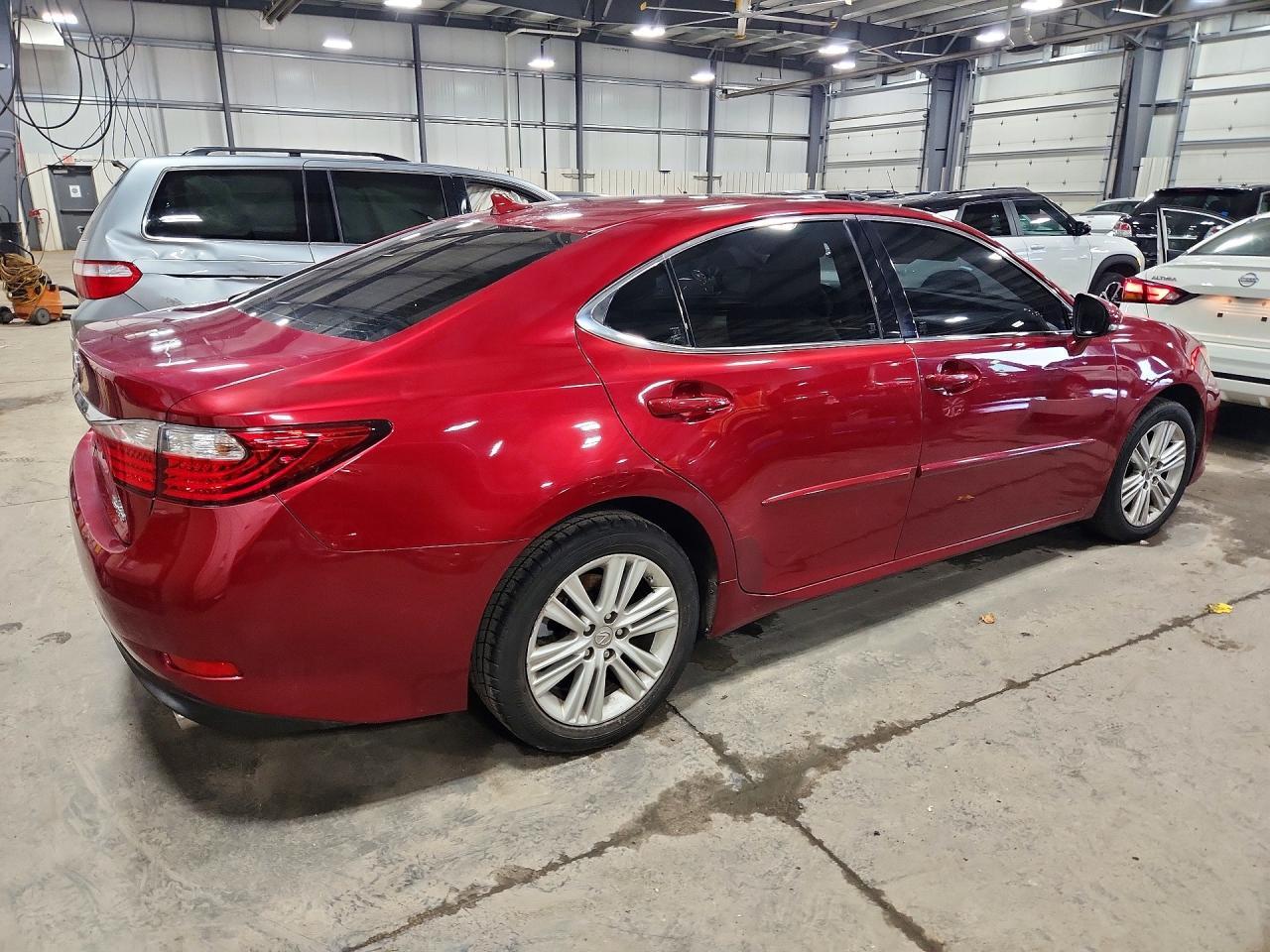 2014 LEXUS ES 350