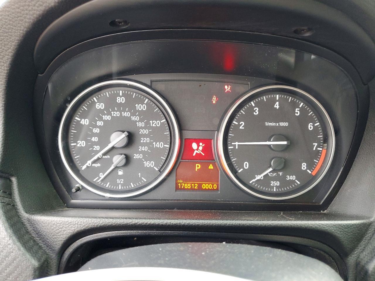 2008 BMW 3 SERIES