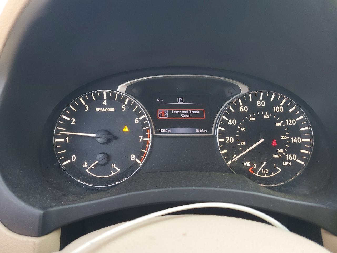 2017 NISSAN ALTIMA