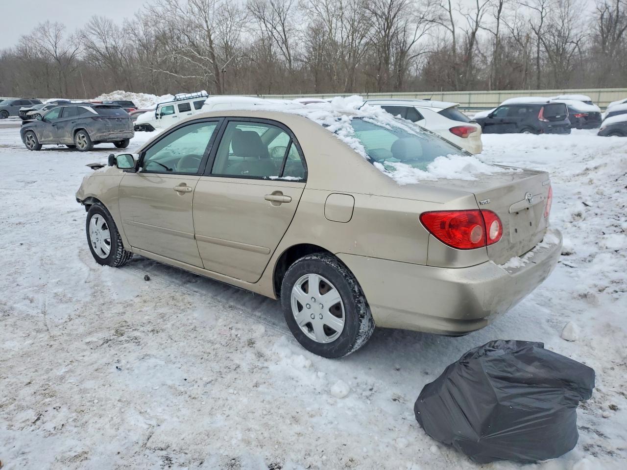 2005 TOYOTA COROLLA